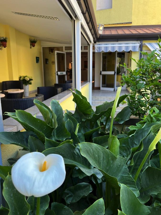 Hotel Ai Pini กราโด ภายนอก รูปภาพ