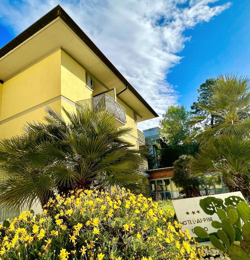 Hotel Ai Pini กราโด ภายนอก รูปภาพ