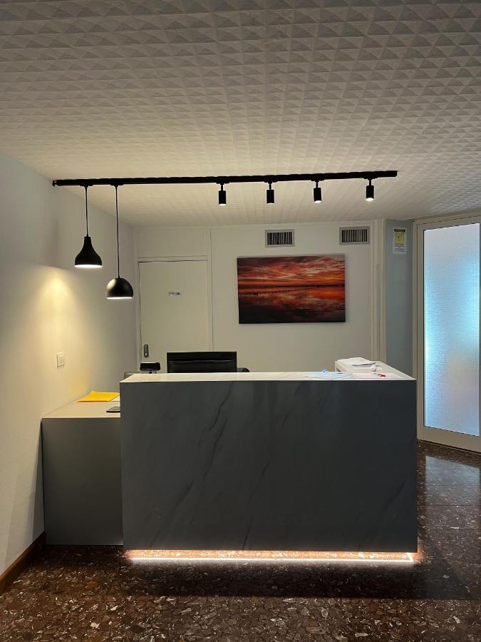 Hotel Ai Pini กราโด ภายนอก รูปภาพ